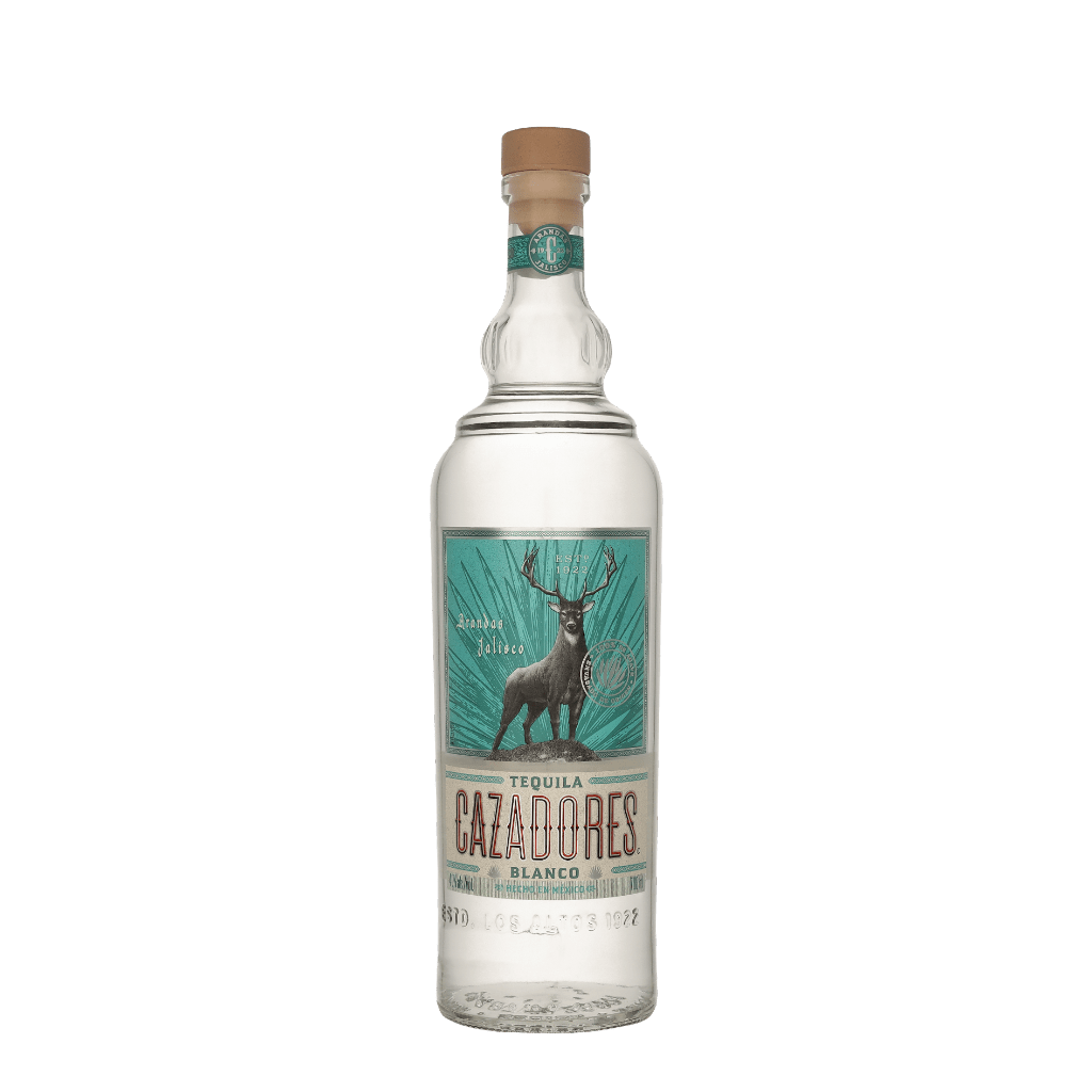 Cazadores Blanco 70cl Tequila