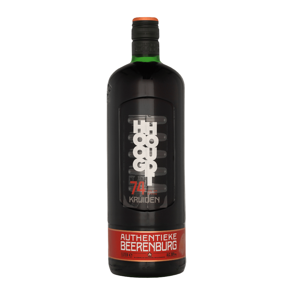 Hooghoudt Beerenburg 1ltr