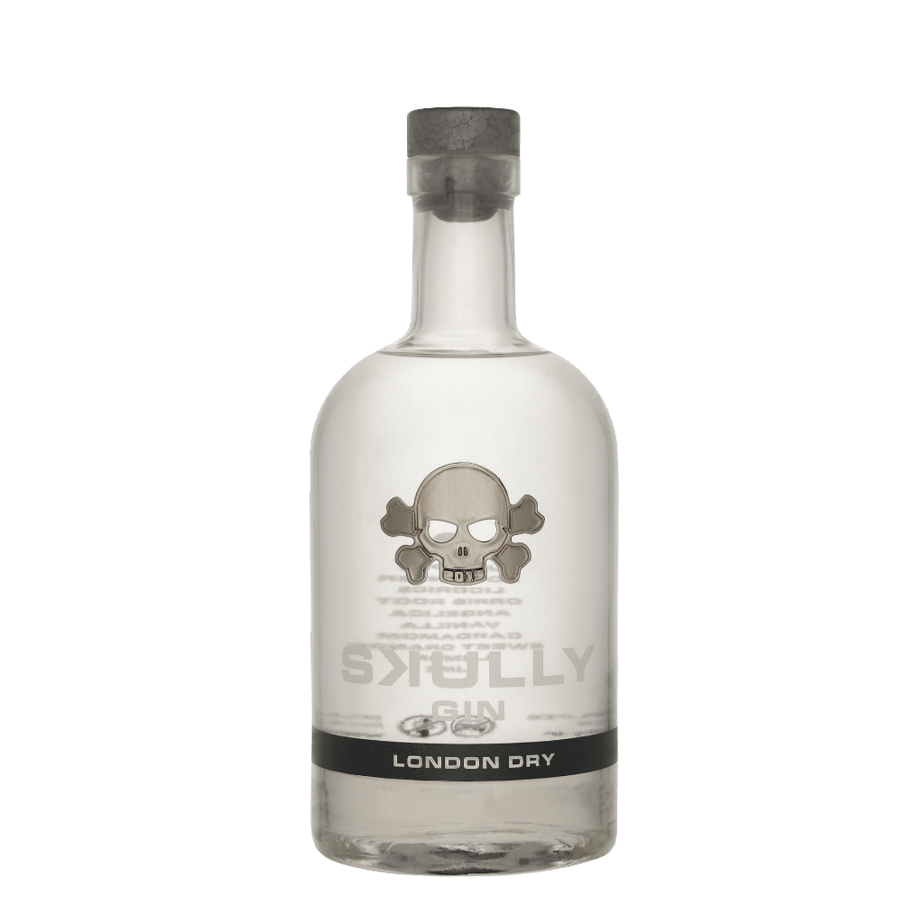 Skully London Dry 70cl Gin