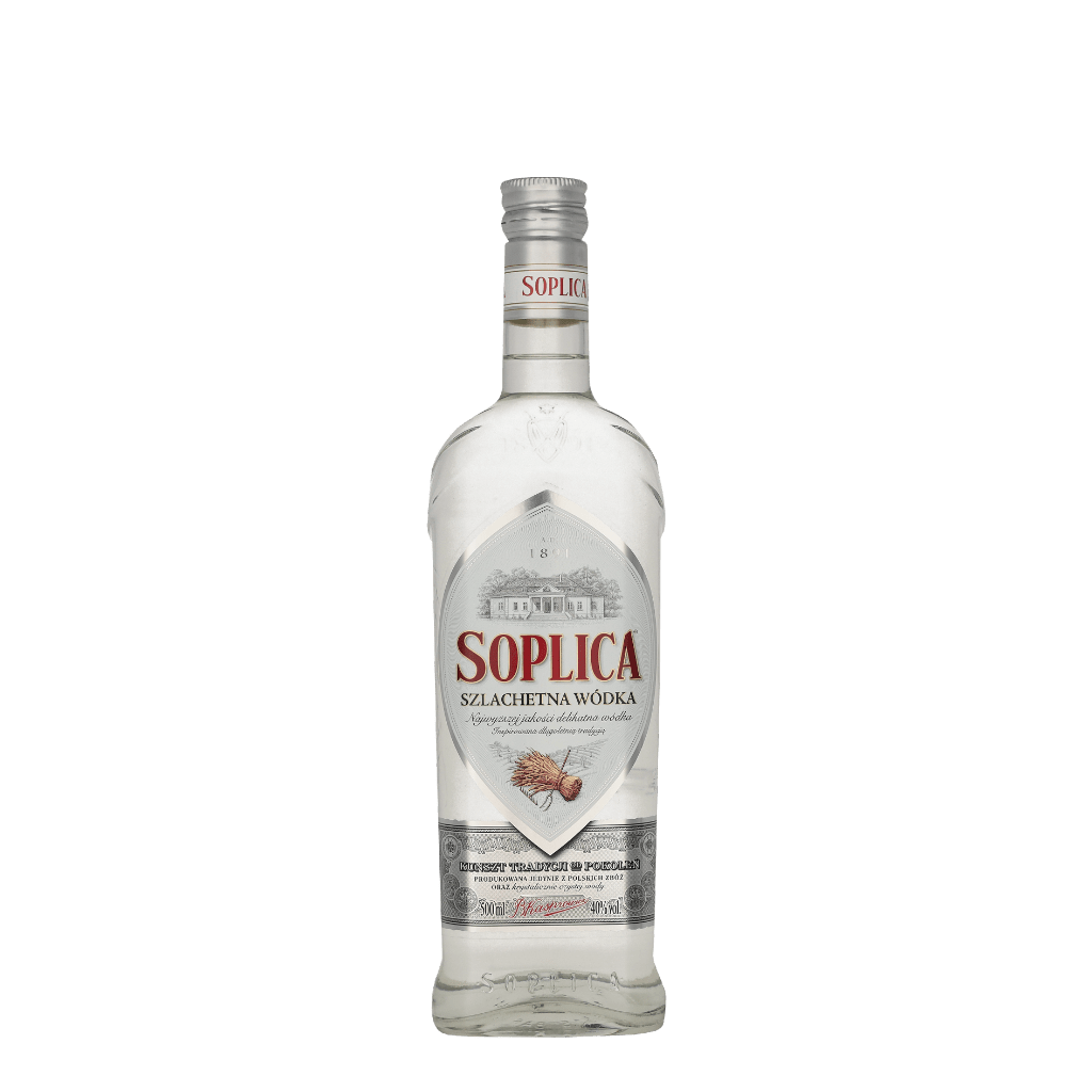 Soplica Szlachetna 50cl Flavoured Wodka