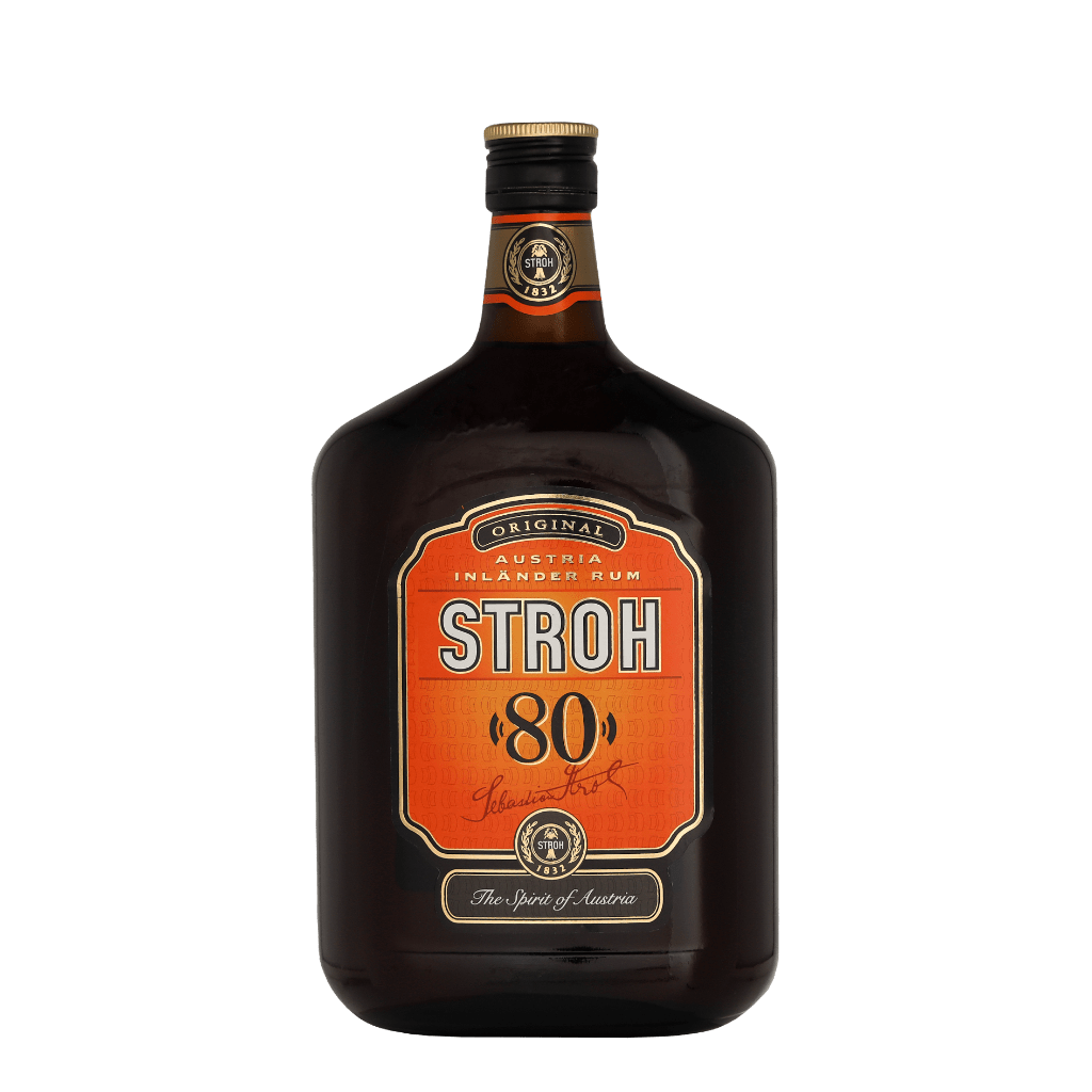 Stroh 80 70cl Rum