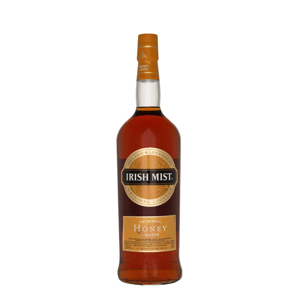 Irish Mist Honey 1ltr Whisky Likeur