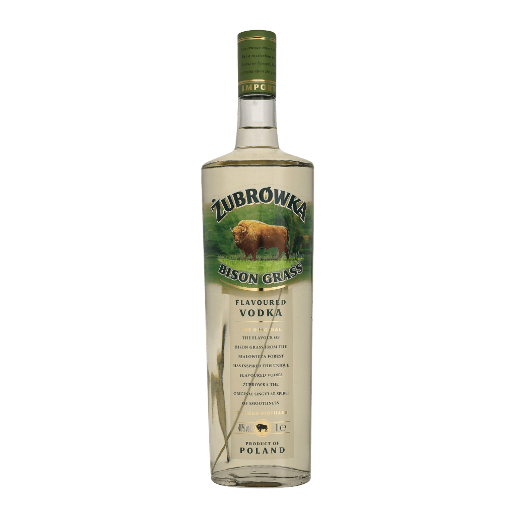 Zubrowka 1ltr Wodka