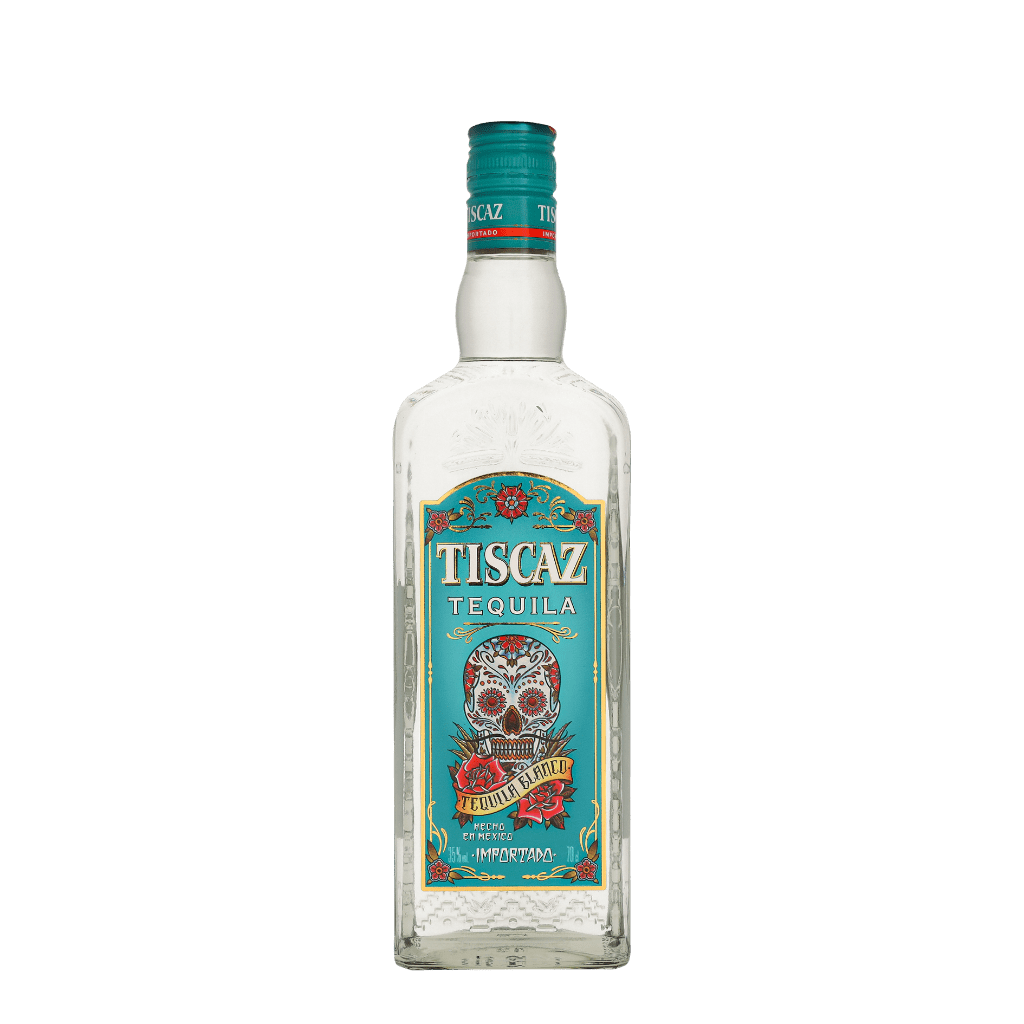 Tiscaz Tequila Blanco 70cl