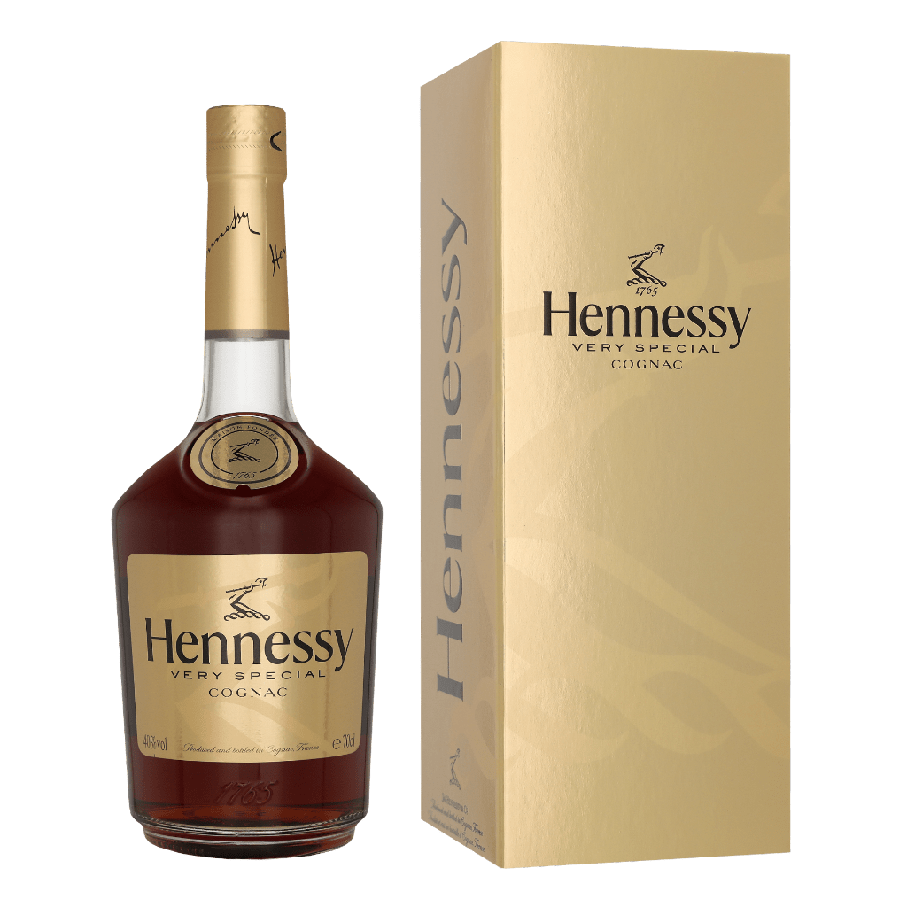 Hennessy VS Holiday Limited Edition 70cl Cognac + Giftbox