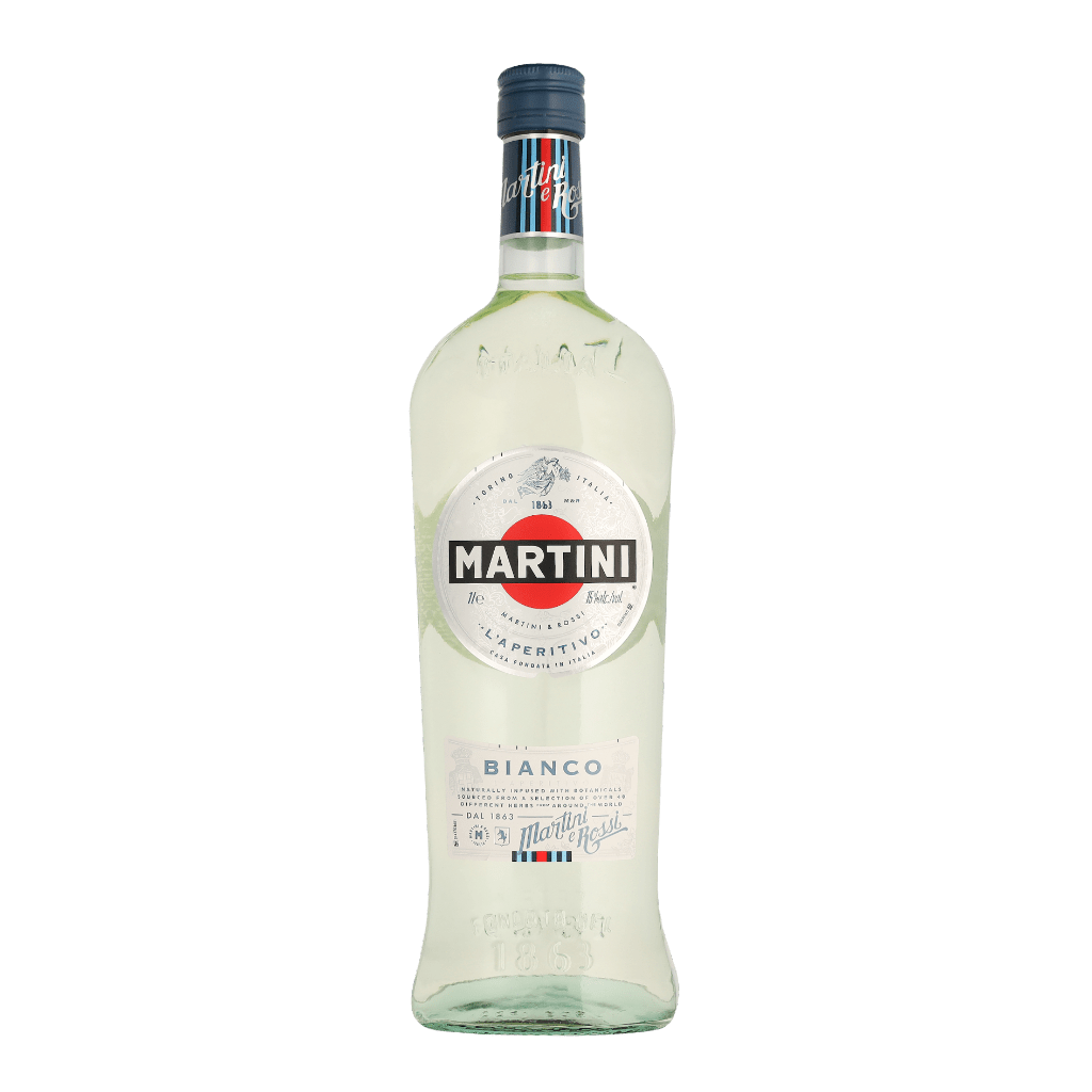 Martini Bianco 1ltr Vermouth