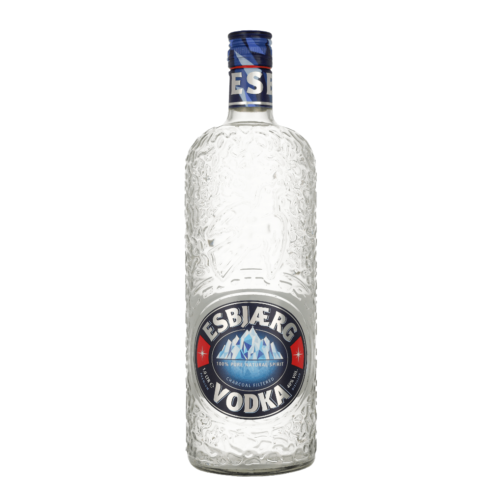 Esbjaerg 1ltr Wodka