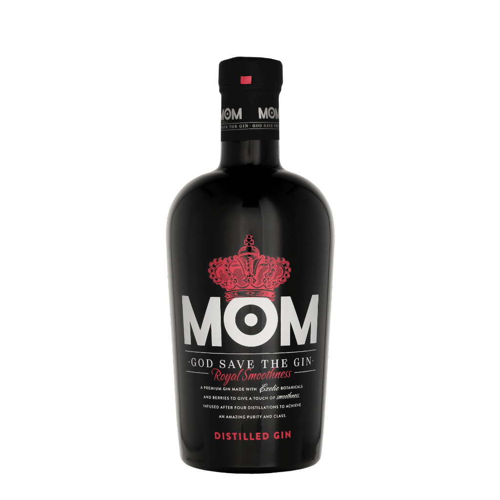 Mom Royal Smoothness 70cl Gin