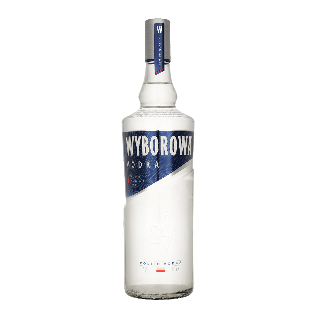 Wyborowa Vodka 1ltr Wodka