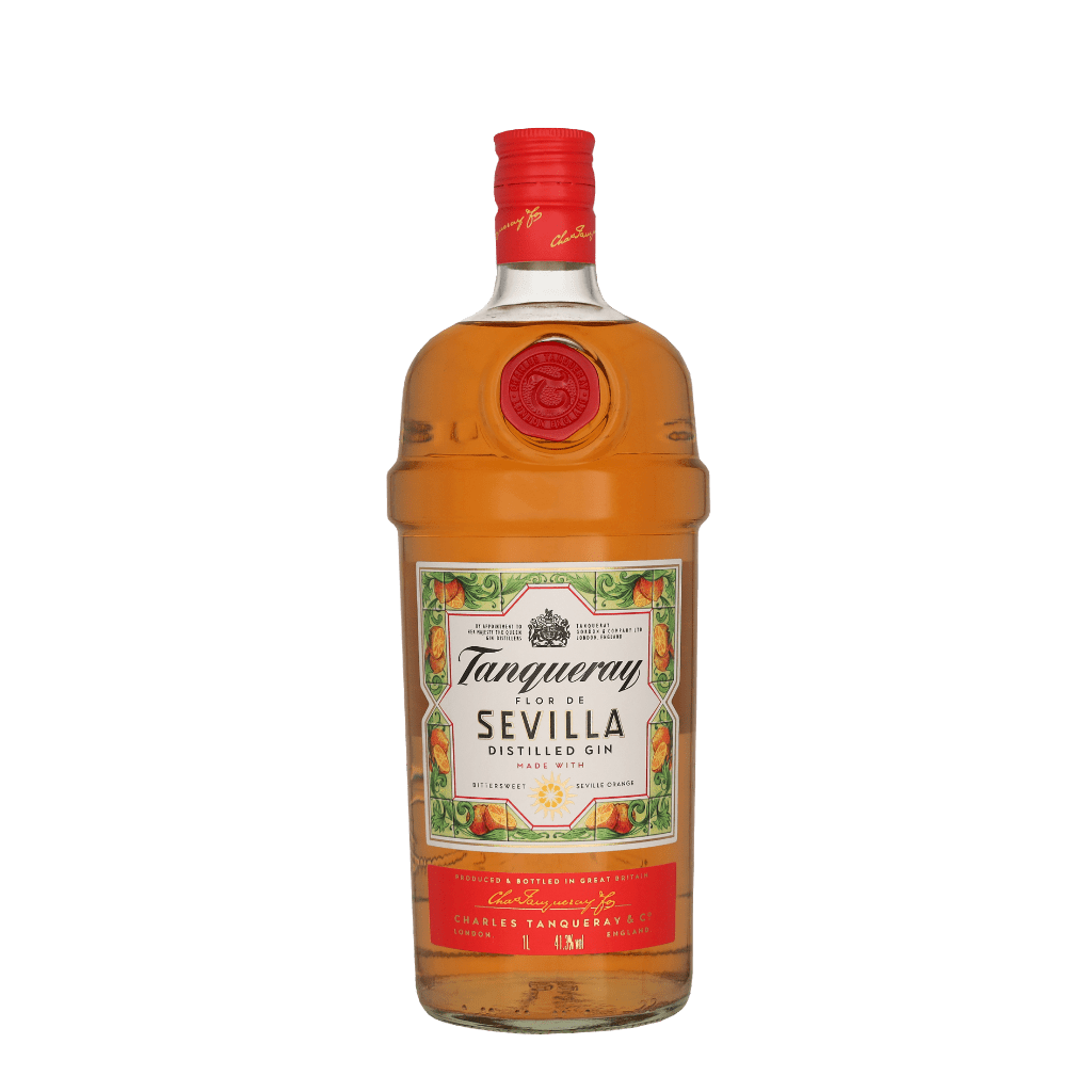 Tanqueray Flor de Sevilla 1ltr Gin