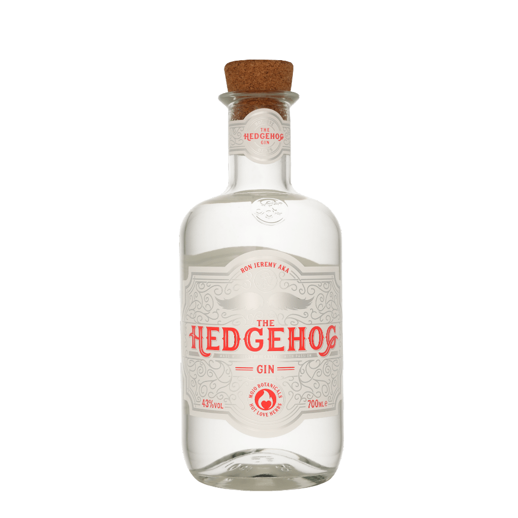 Ron De Jeremy Hedgehog Gin 70cl