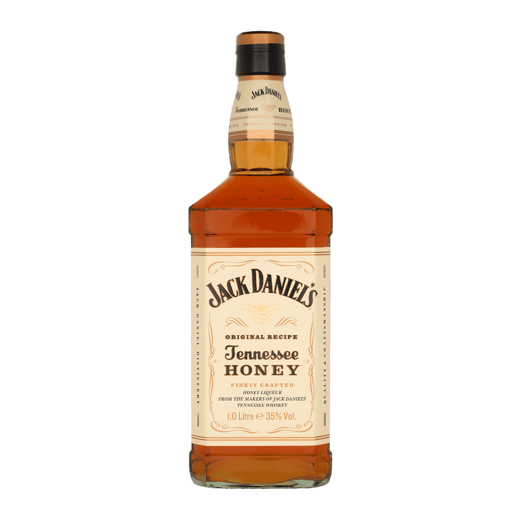 Jack Daniel&apos;s Honey 1ltr Whisky Likeur