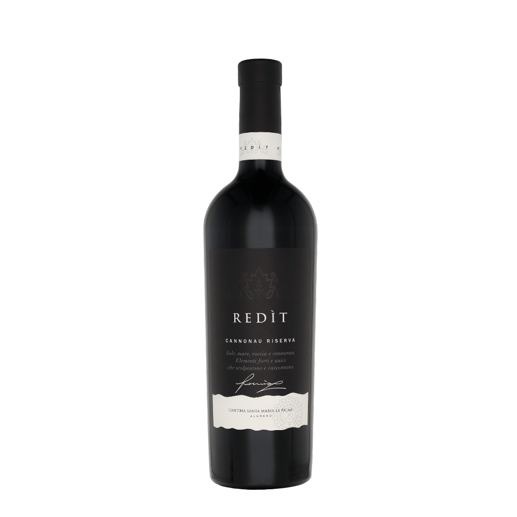 Santa Maria Cannonau Di Sardegna Redit 2017 75cl Rode Wijn