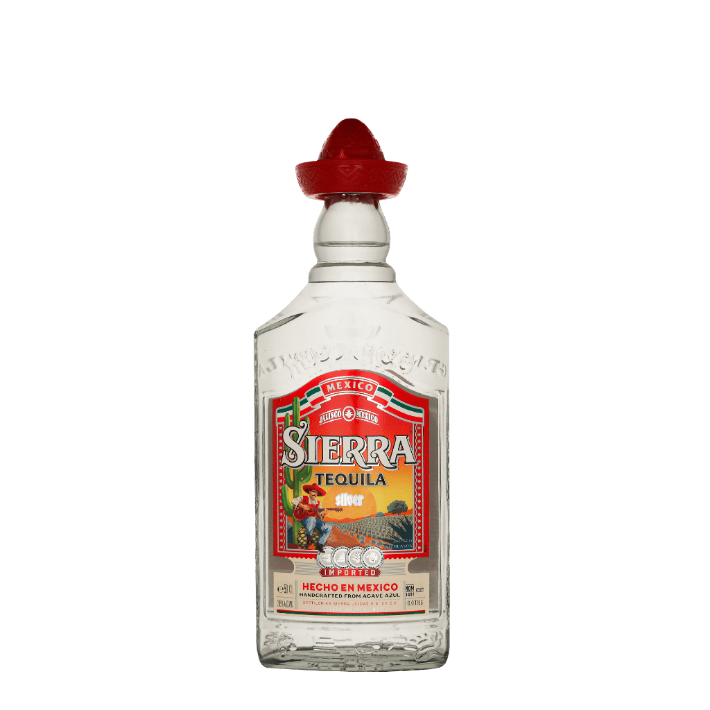 Sierra Silver 50cl Tequila