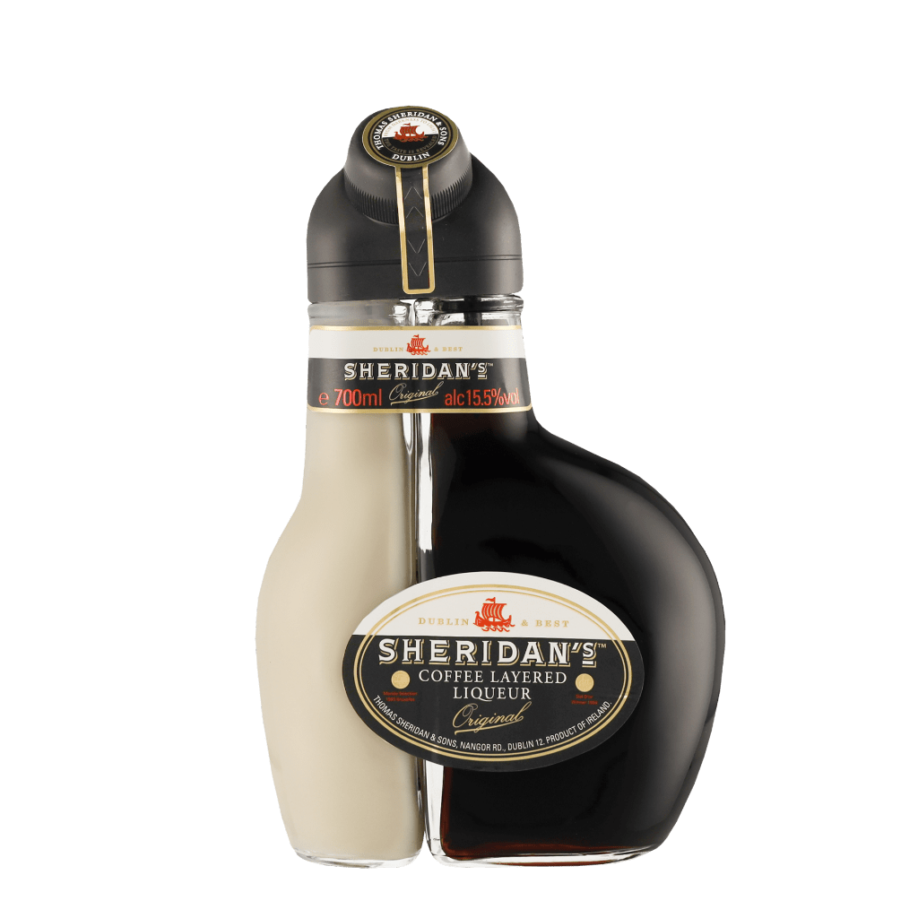 Sheridan&apos;s Double 70cl Cream Likeur