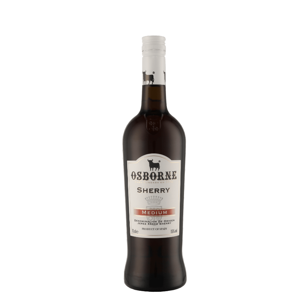 Osborne Sherry Medium 75cl