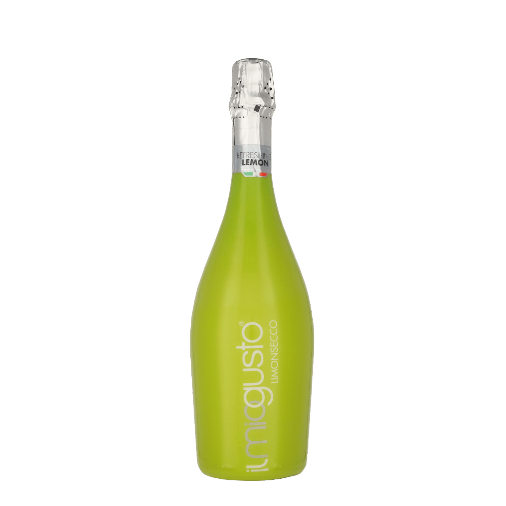 Il Miogusto Limonsecco corck 75cl Prosecco