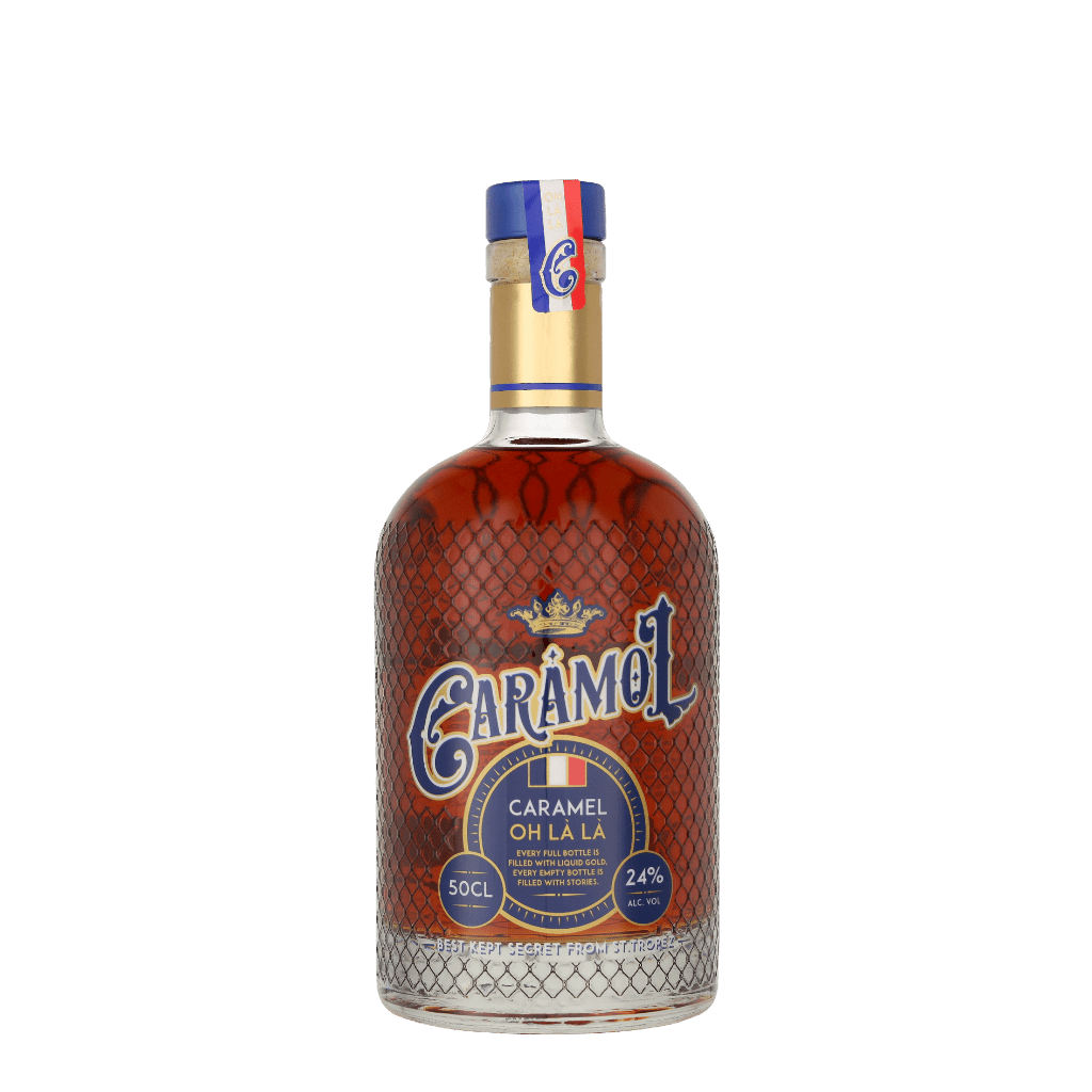 Caramol Caramel Flavoured Vodka 50cl Flavoured Wodka