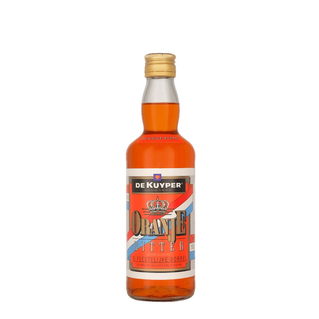 De Kuyper Oranjebitter 50cl Kruidenbitter