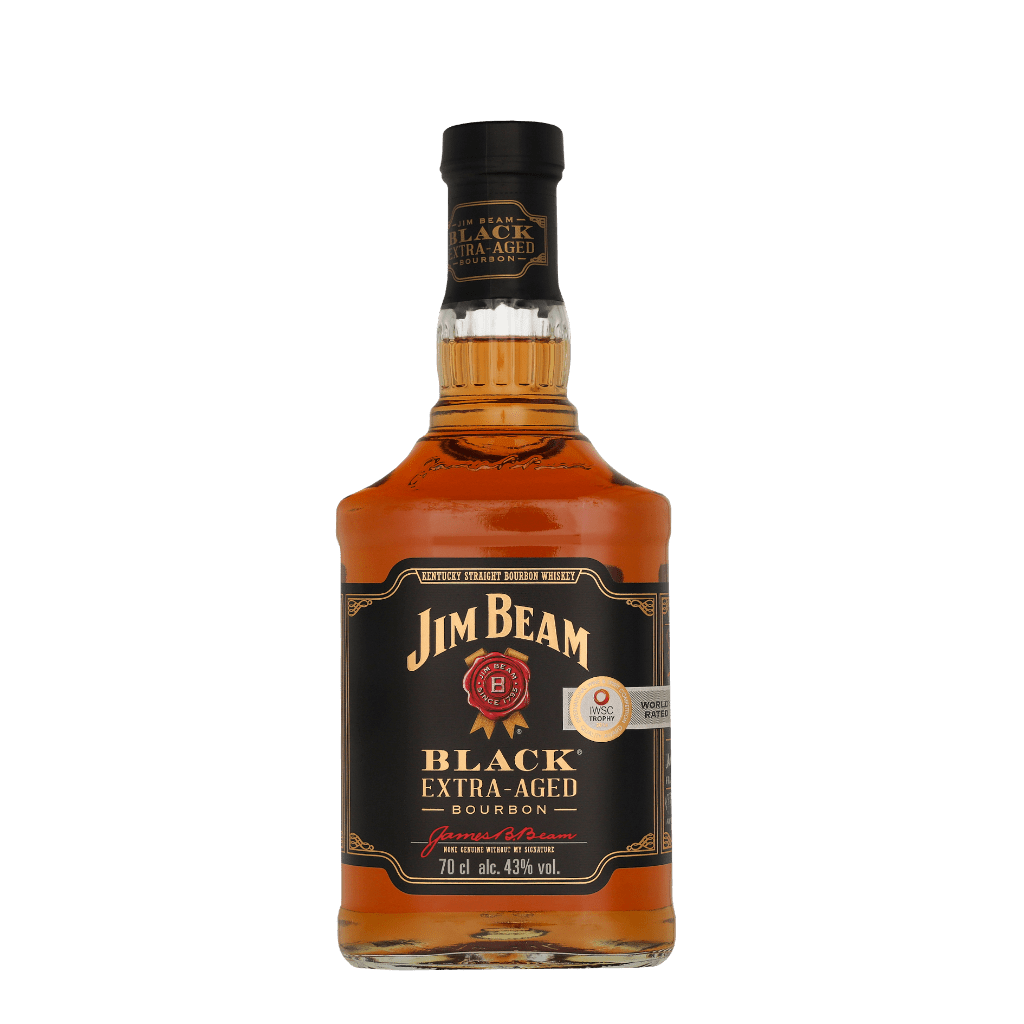 Jim Beam Black Bourbon 70cl Whisky