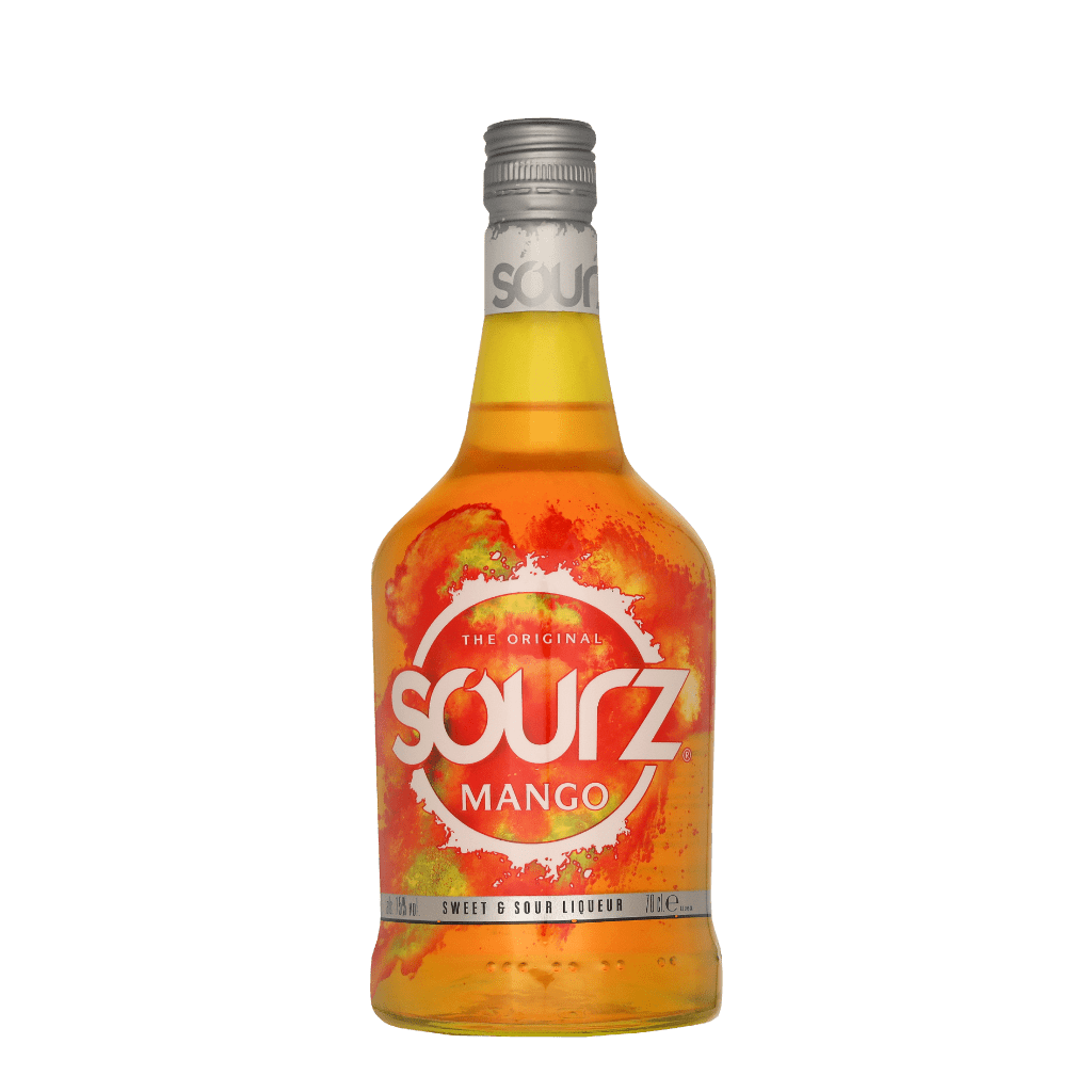 Sourz Mango 70cl Fruit Likeur