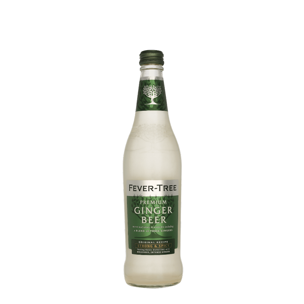 Fever-Tree Ginger Beer 50cl