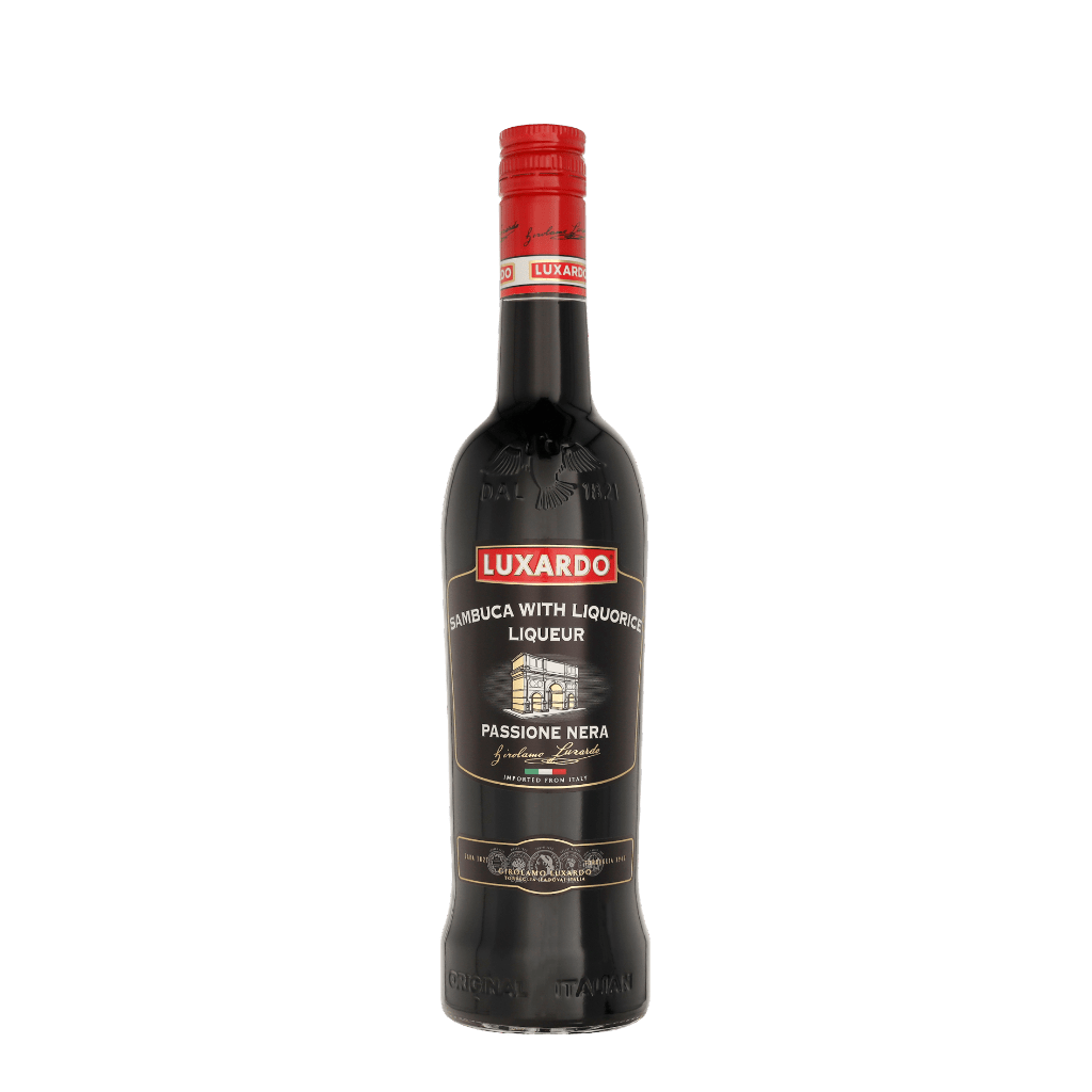 Luxardo Passione Nera 70cl Sambuca