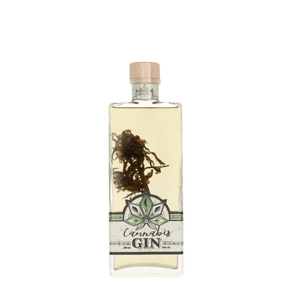 Euphoria Cannabis Gin 20cl