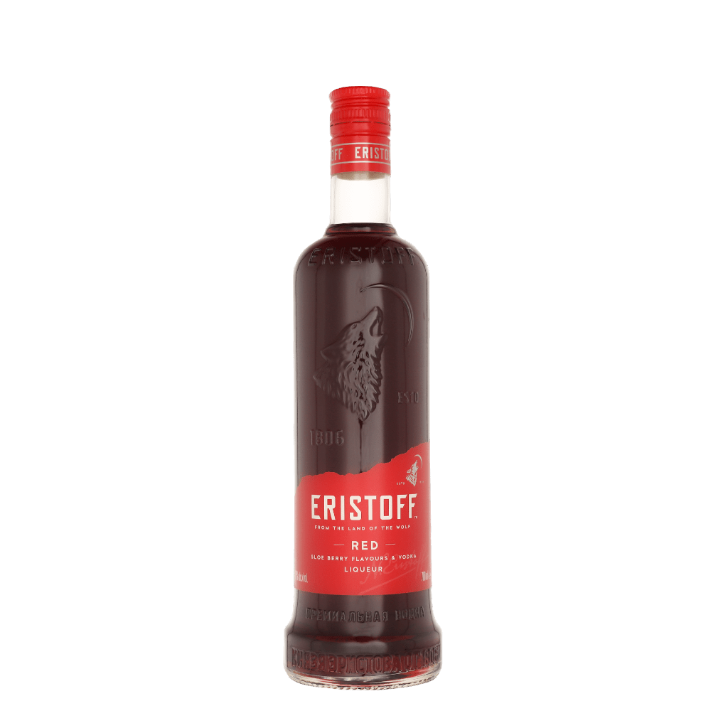 Eristoff Red 70cl Flavoured Wodka