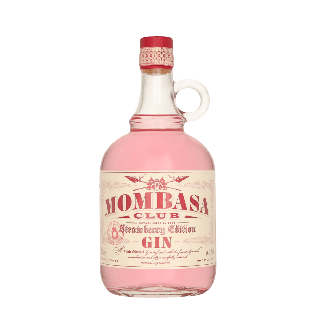 Mombasa Strawberry 70cl Gin