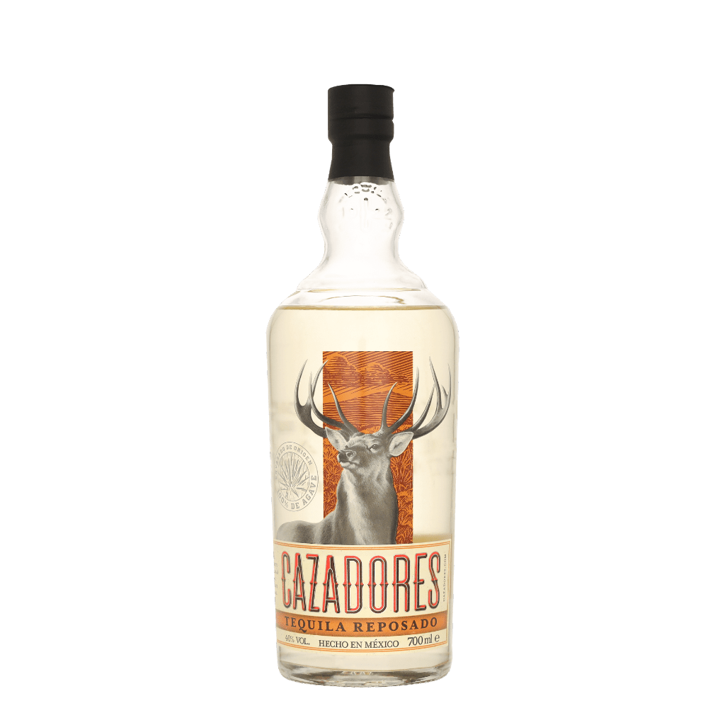 Cazadores Reposado 70cl Tequila