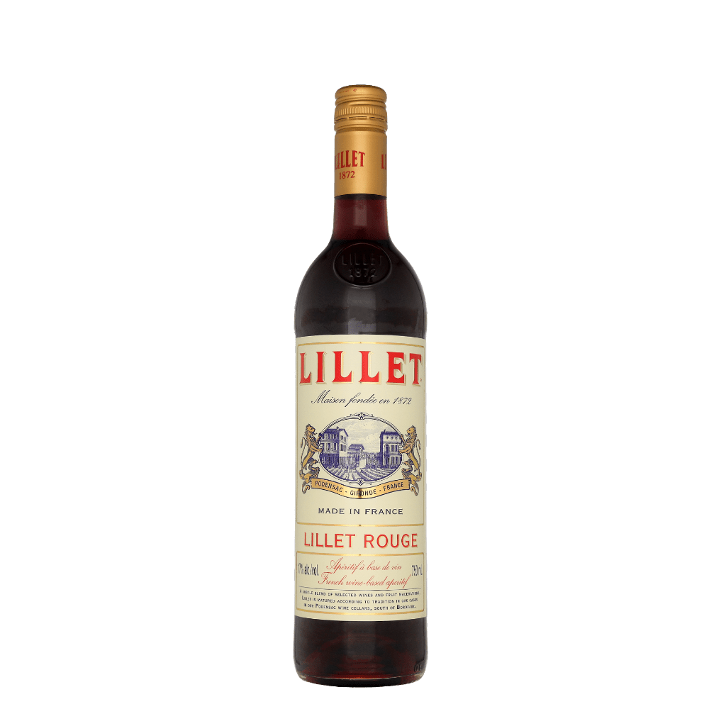 Lillet Rouge 75cl Vermouth