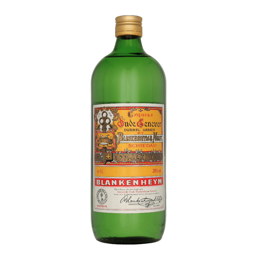 Blankenheym Oude 1ltr Jenever