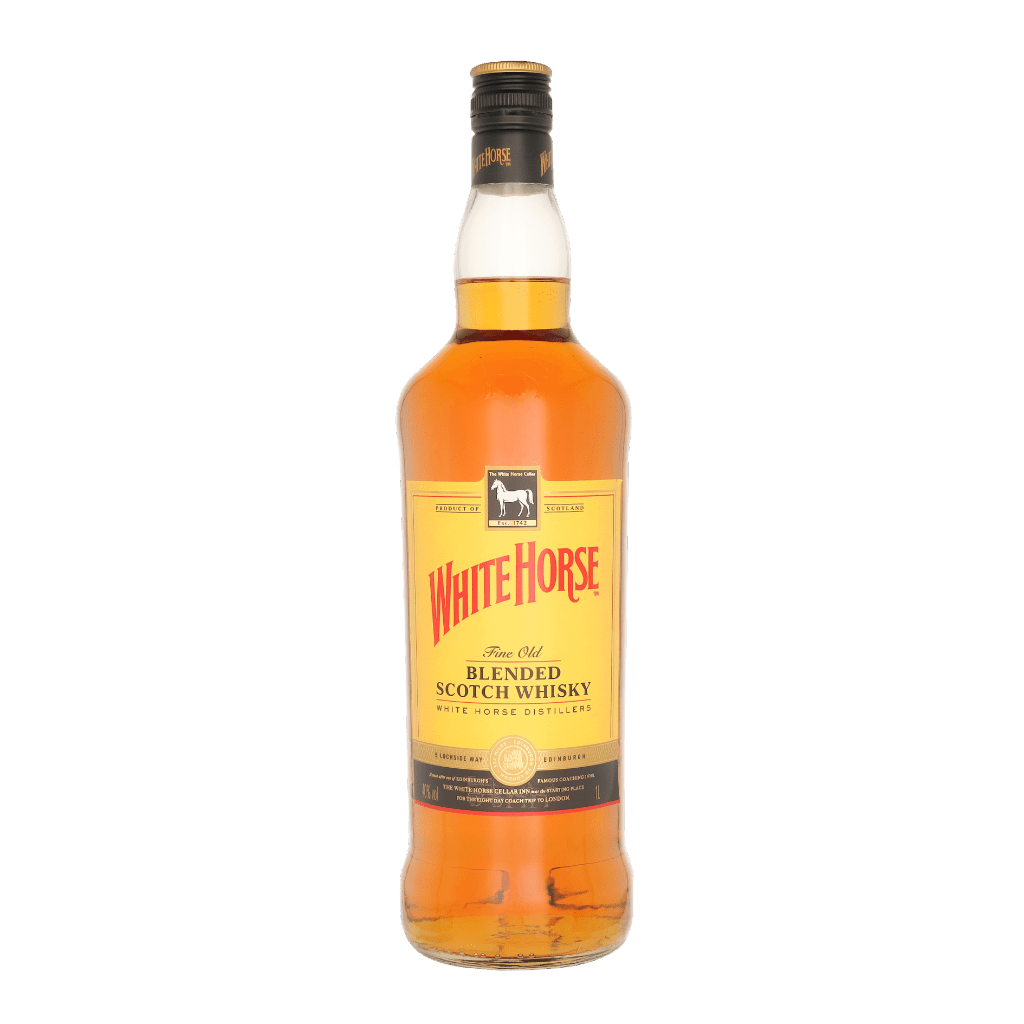 White Horse 1ltr Blended Whisky