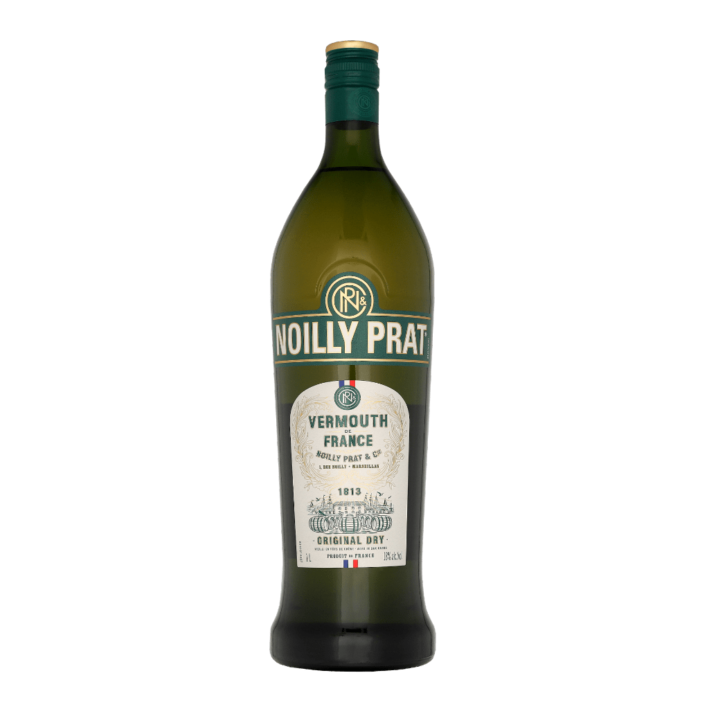 Noilly Prat Dry 1ltr Vermouth