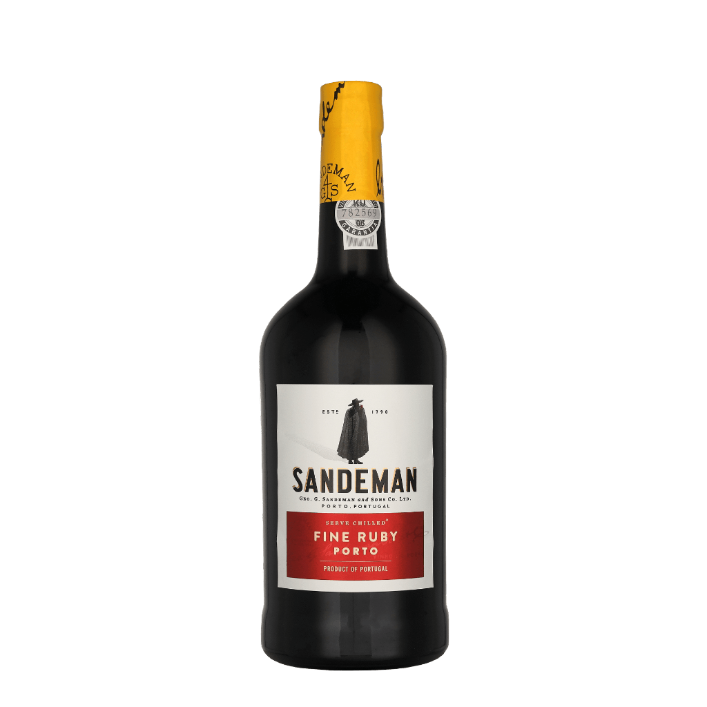 Sandeman Ruby 75cl Sherry