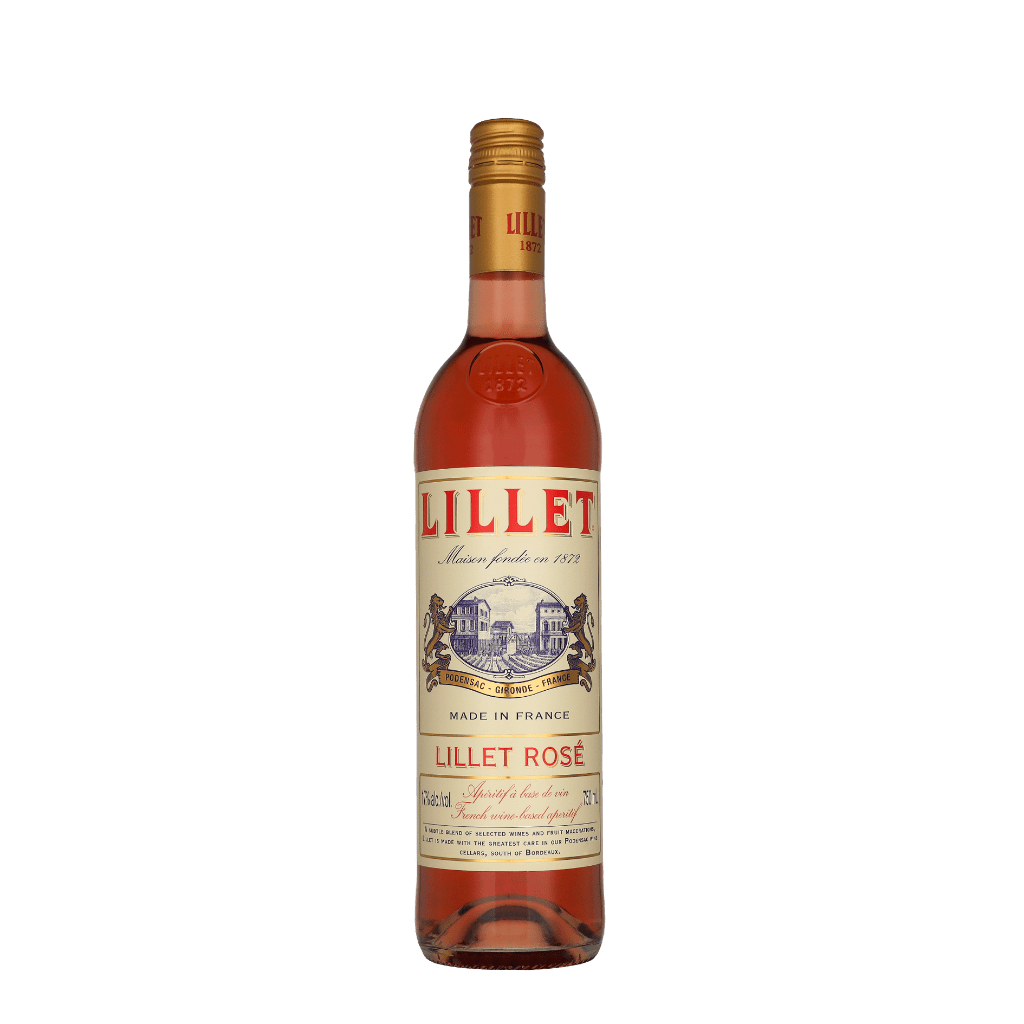 Lillet Rose 75cl Vermouth