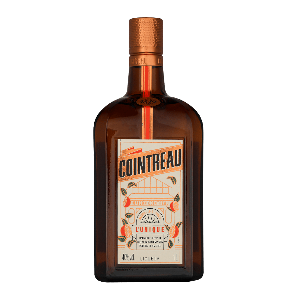 Cointreau 1ltr Fruit Likeur