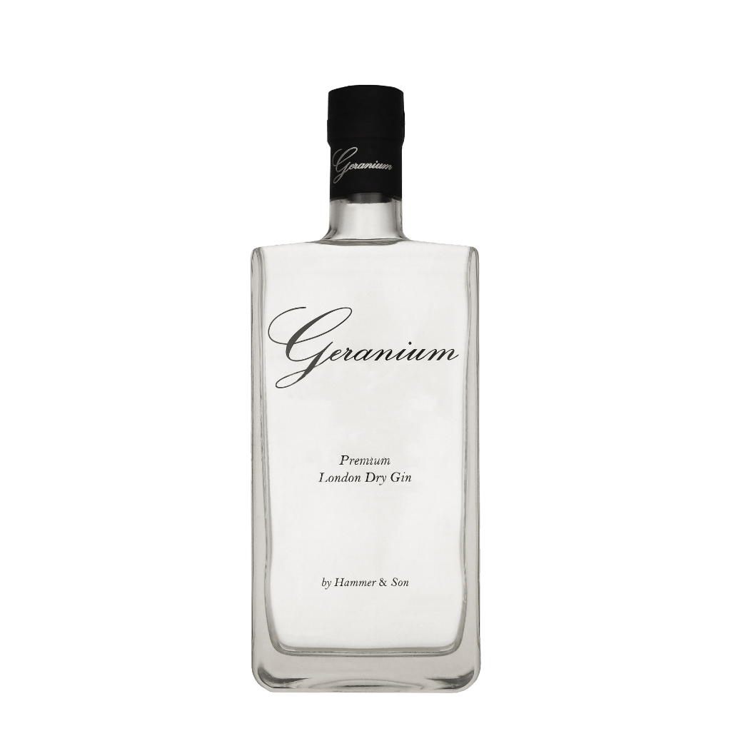 Geranium Gin 70cl