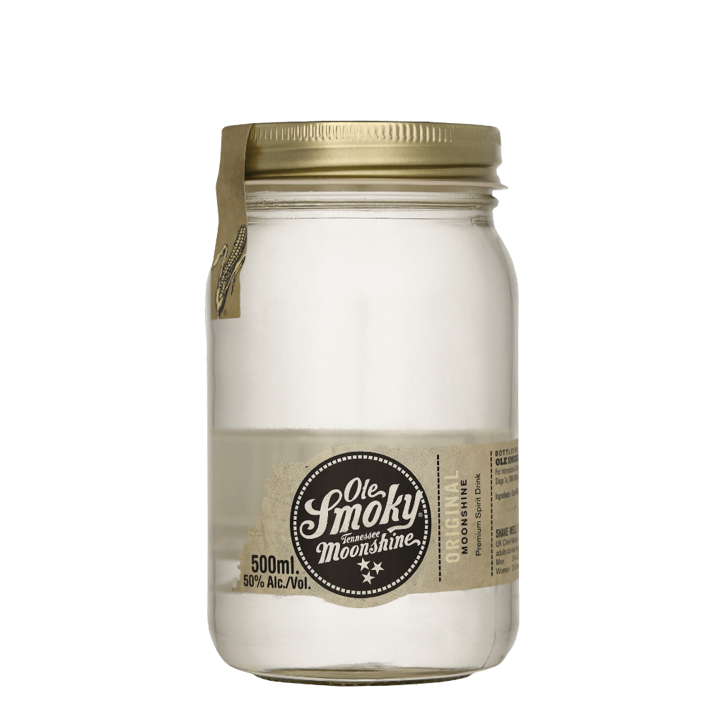 Ole Smoky Moonshine Original 50cl