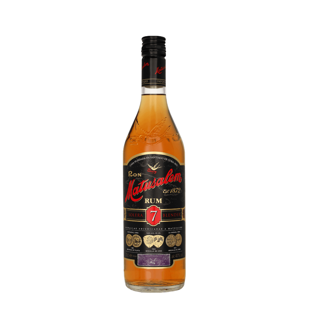 Matusalem 7 Years Solera 70cl Rum