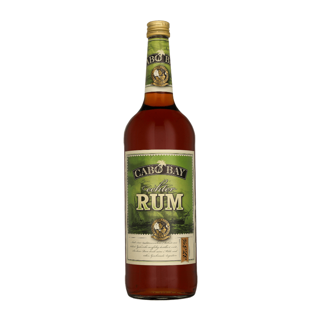 Cabo Bay Dark Rum 1ltr