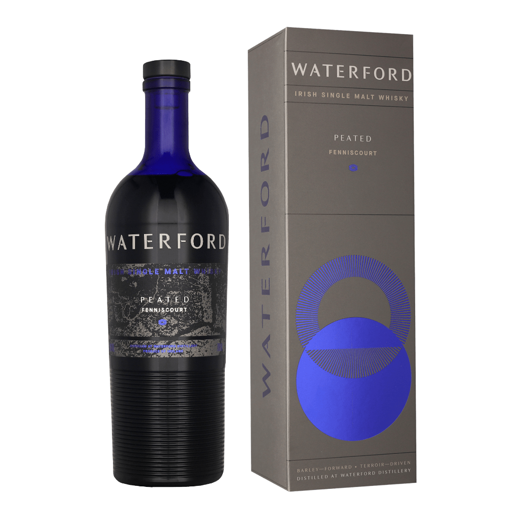 Waterford Fenniscourt 1.1 Peat 70cl Single Malt Whisky + Giftbox