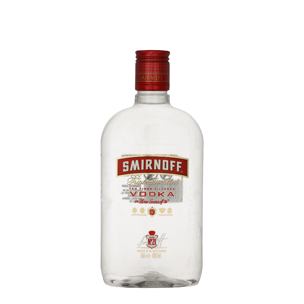 Smirnoff Red PET 50cl Wodka