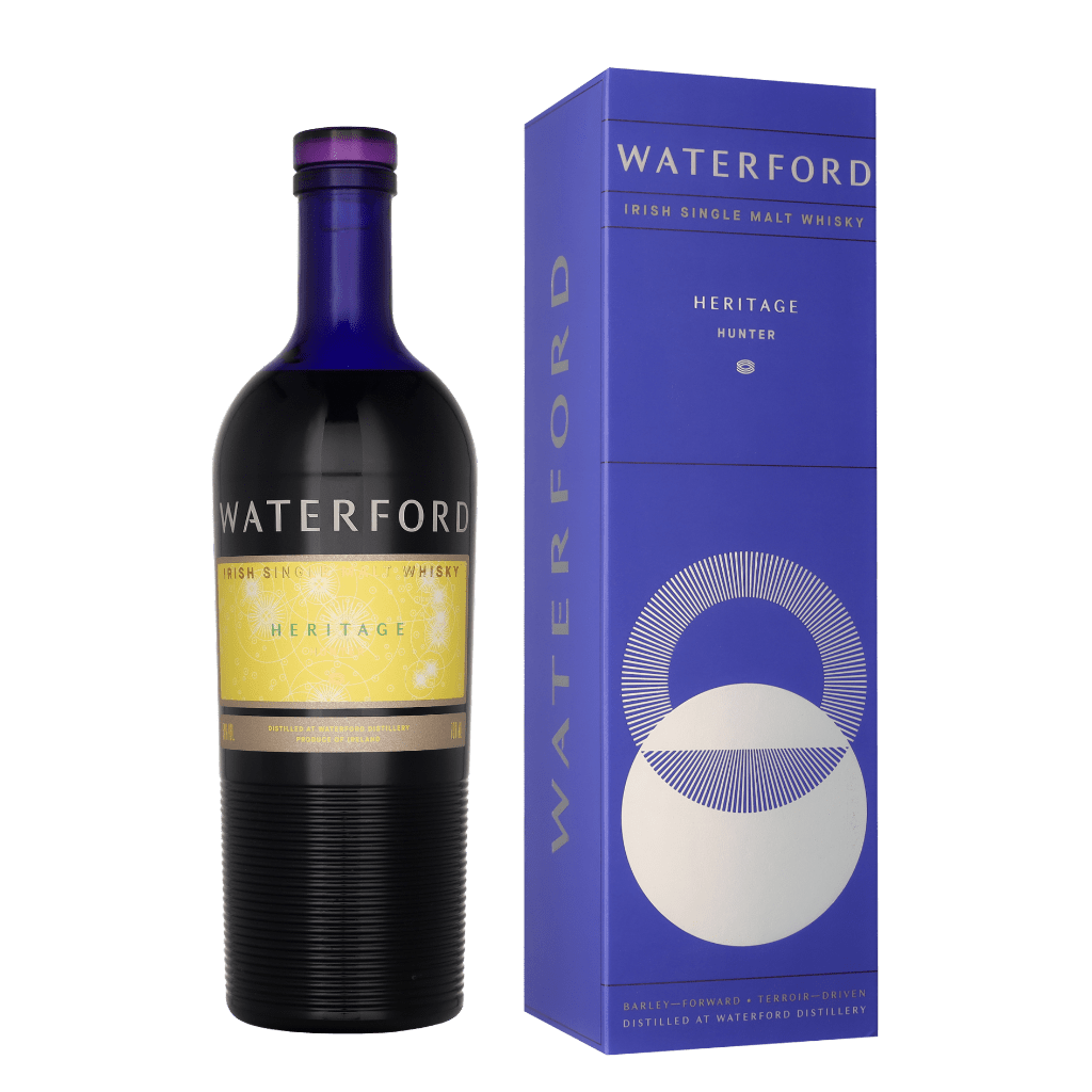 Waterford Heritage Hunter Single Malt Whisky