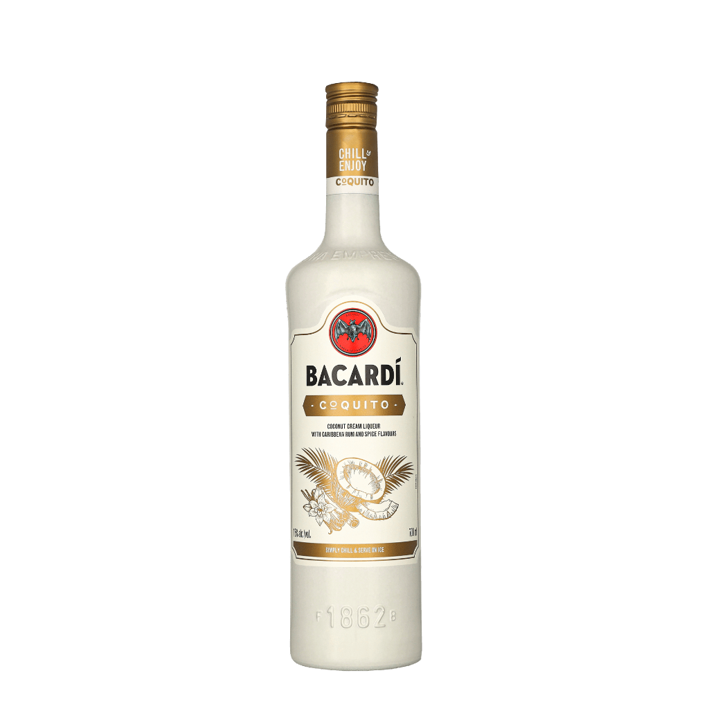 Bacardi Coquito Limited Edition Flavoured Rum