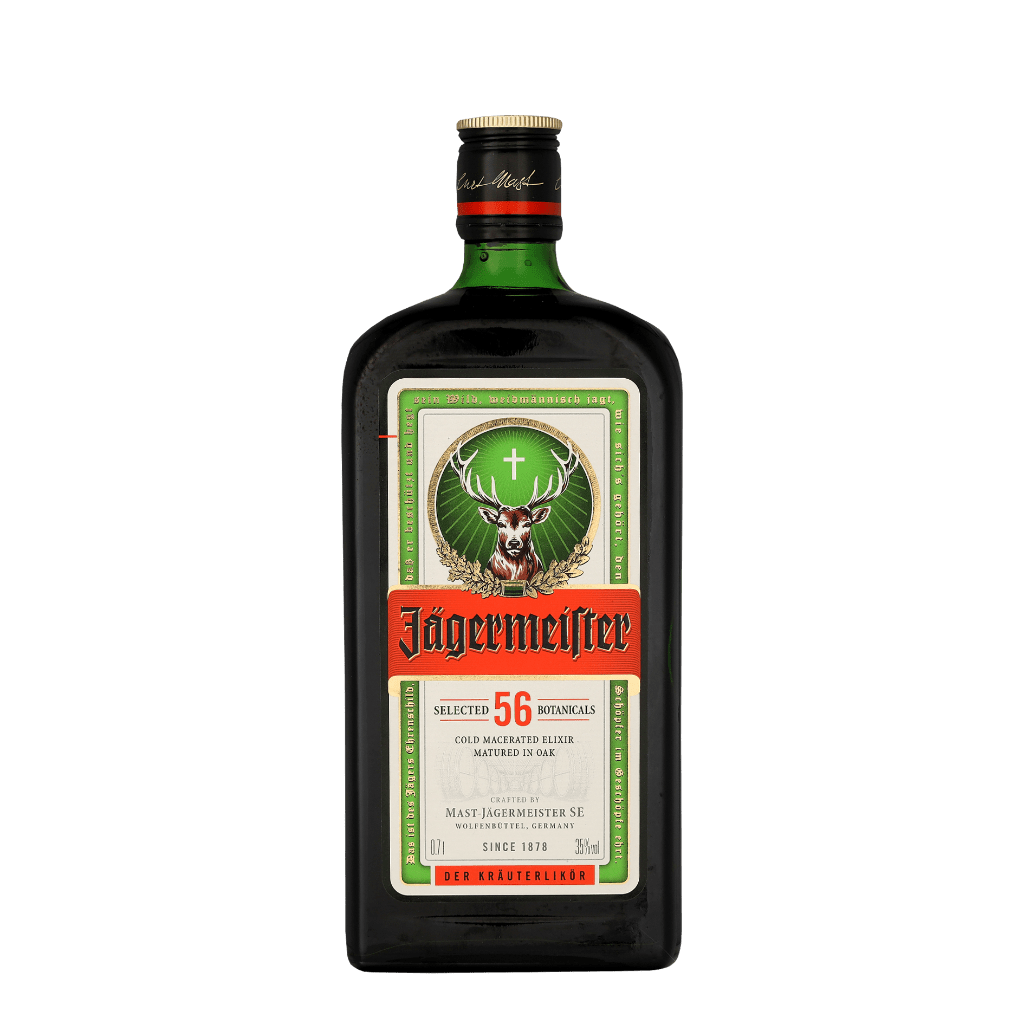 Jagermeister 70cl Kruidenbitter