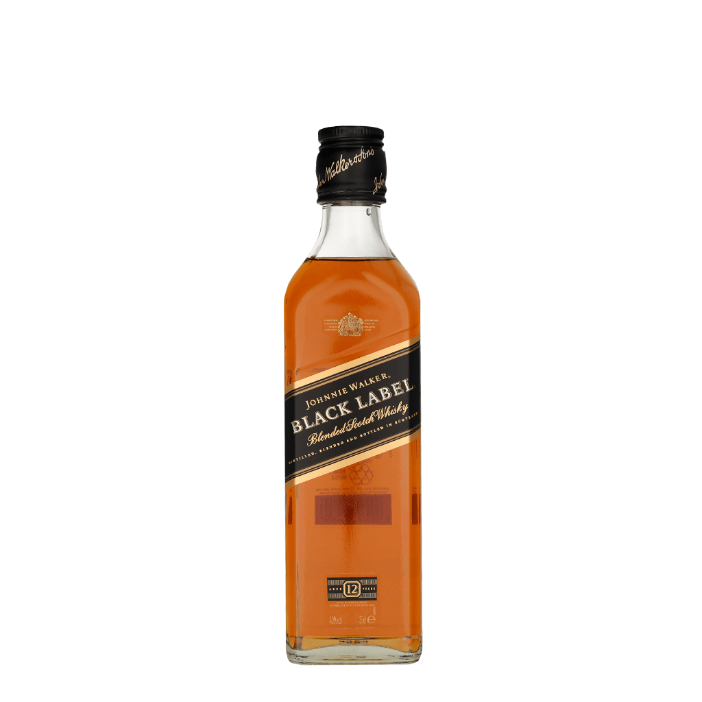 Johnnie Walker Black Label 35cl Blended Whisky