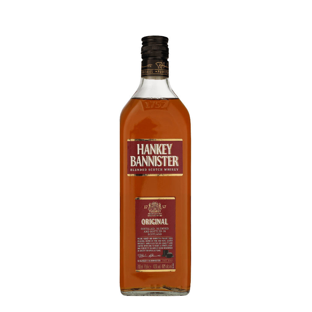 Hankey Bannister 70cl Blended Whisky