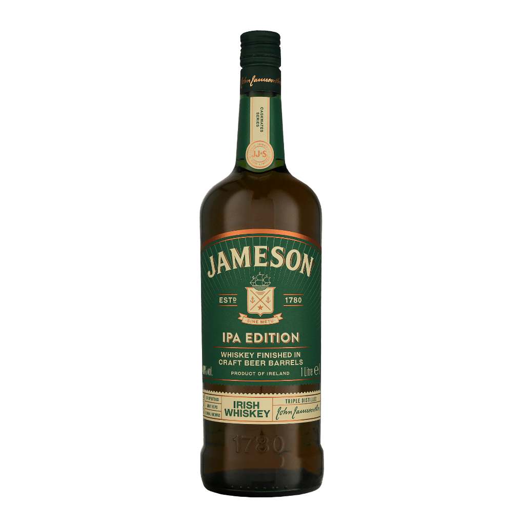 Jameson Caskmates IPA 1ltr Blended Whisky